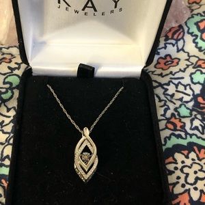 Kay Jewelers Diamonds in Rhythm Necklace